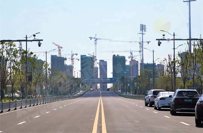 紹興亞運會會館市政道路項目