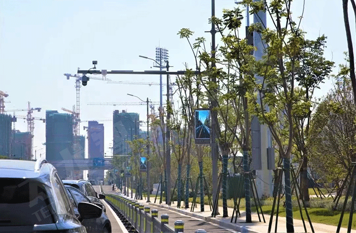 紹興亞運會會館市政道路項目 